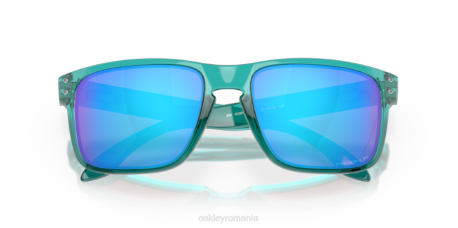 Oakley Lentile polarizate prizm safir, cadru trans-artic surf holbrook ochelari 620J76