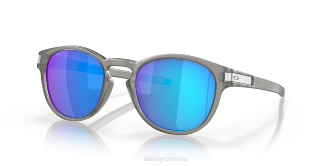 lentile polarizate prizm safir, ramă cu cerneală gri mată