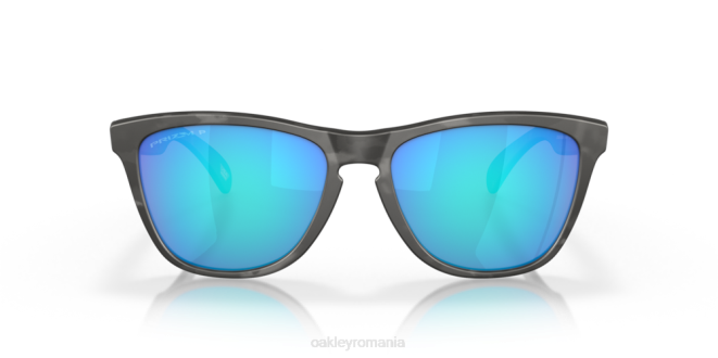 Oakley Lentile polarizate prizm safir, rama broasca testoasa neagra mata piei de broasca (podenie joasa) ochelari 620J821