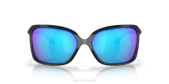 Oakley Lentile polarizate prizm safir, rama trans poseidon wildrye ochelari 620J288