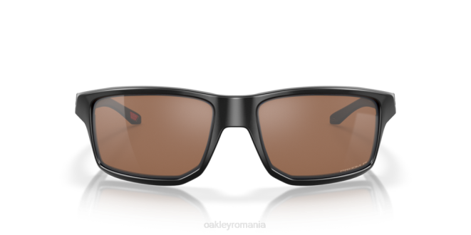 Oakley Lentile polarizate prizm tungsten, cadru negru mat gibston ochelari 620J391