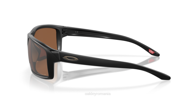 Oakley Lentile polarizate prizm tungsten, cadru negru mat gibston ochelari 620J391