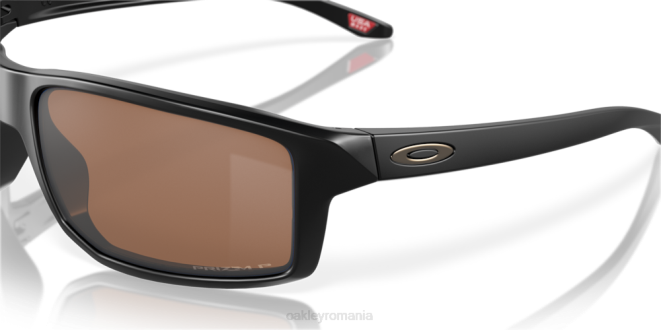 Oakley Lentile polarizate prizm tungsten, cadru negru mat gibston ochelari 620J391