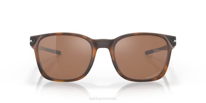 Oakley Lentile polarizate prizm tungsten, rama broasca testoasa maro mat ojector ochelari 620J576