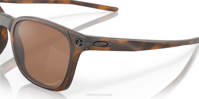 Oakley Lentile polarizate prizm tungsten, rama broasca testoasa maro mat ojector ochelari 620J576