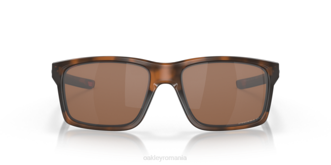 Oakley Lentile polarizate prizm tungsten, rama broasca testoasa maro mat principala xl ochelari 620J398