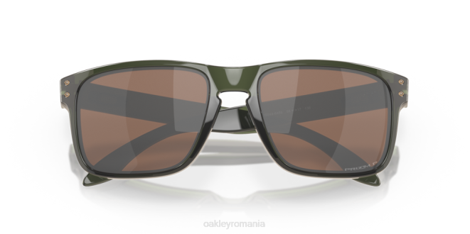 Oakley Lentile polarizate prizm tungsten, rama cerneala masline Holbrook (potrivire cu punte joasă) ochelari 620J799