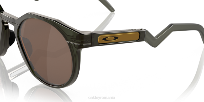 Oakley Lentile polarizate prizm tungsten, rama cerneala masline hstn ochelari 620J97