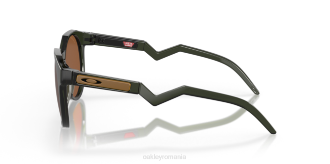 Oakley Lentile polarizate prizm tungsten, rama cerneala masline hstn (potrivire cu punte joasă) ochelari 620J1010