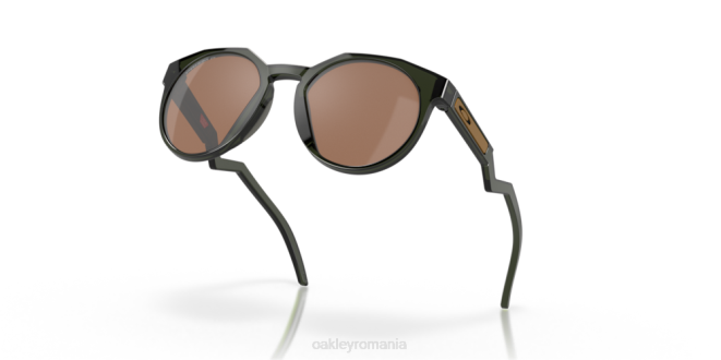 Oakley Lentile polarizate prizm tungsten, rama cerneala masline hstn (potrivire cu punte joasă) ochelari 620J1010