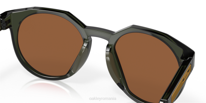 Oakley Lentile polarizate prizm tungsten, rama cerneala masline hstn (potrivire cu punte joasă) ochelari 620J1010