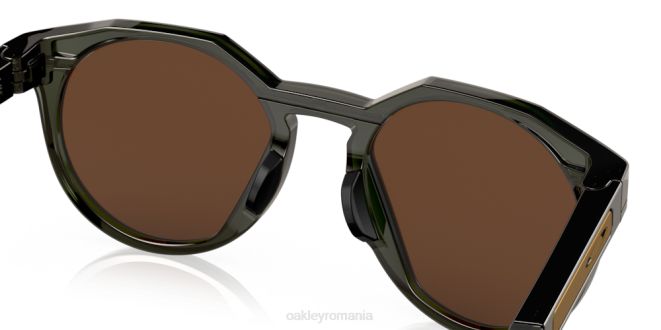 Oakley Lentile polarizate prizm tungsten, rama cerneala masline hstn (potrivire cu punte joasă) ochelari 620J781