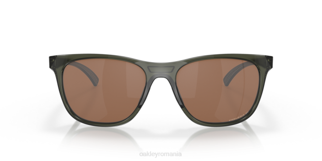 Oakley Lentile polarizate prizm tungsten, rama cerneala masline linie de conducere ochelari 620J1078
