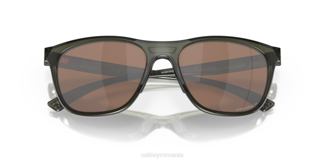 Oakley Lentile polarizate prizm tungsten, rama cerneala masline linie de conducere ochelari 620J1078