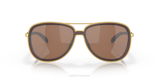 Oakley Lentile polarizate prizm tungsten, rama mata rootbeer timp fracționat ochelari 620J441