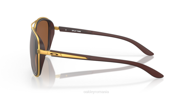 Oakley Lentile polarizate prizm tungsten, rama mata rootbeer timp fracționat ochelari 620J441