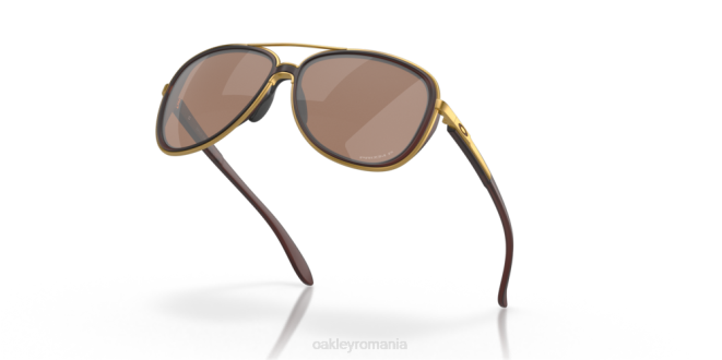 Oakley Lentile polarizate prizm tungsten, rama mata rootbeer timp fracționat ochelari 620J441