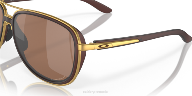 Oakley Lentile polarizate prizm tungsten, rama mata rootbeer timp fracționat ochelari 620J441