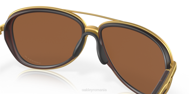 Oakley Lentile polarizate prizm tungsten, rama mata rootbeer timp fracționat ochelari 620J441