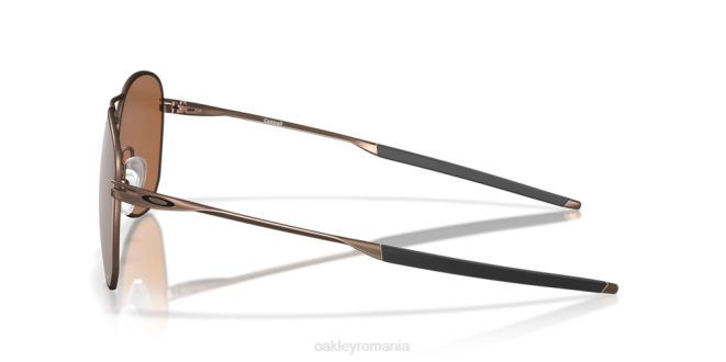 Oakley Lentile polarizate prizm tungsten, rama satinata toast contrail ochelari 620J423