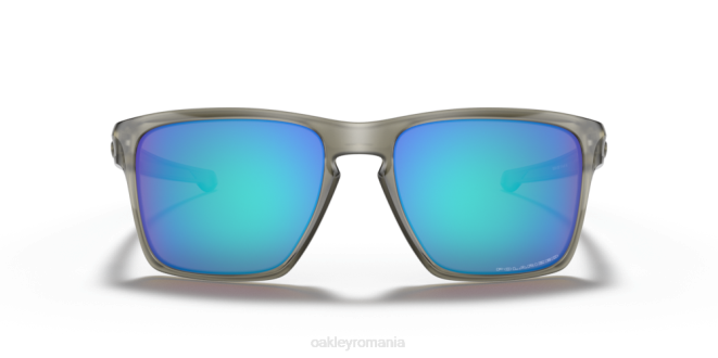 Oakley Lentile polarizate safir iridiu, ramă cu cerneală gri mată slip xl ochelari 620J900