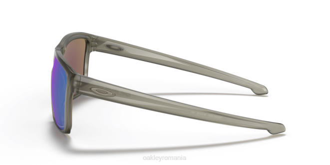 Oakley Lentile polarizate safir iridiu, ramă cu cerneală gri mată slip xl ochelari 620J900
