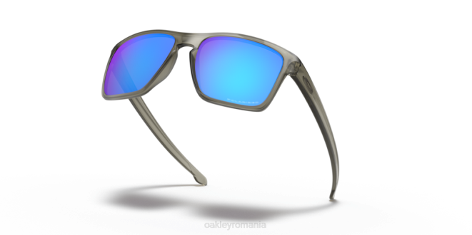 Oakley Lentile polarizate safir iridiu, ramă cu cerneală gri mată slip xl ochelari 620J900