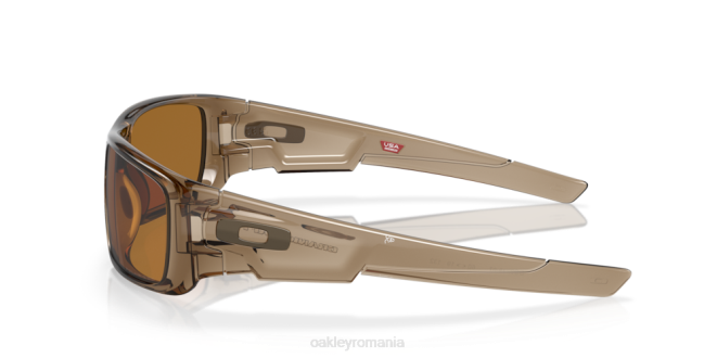 Oakley Lentile polarizate tungsten iridium, rama maro fum arbore cotit ochelari 620J253