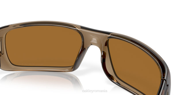 Oakley Lentile polarizate tungsten iridium, rama maro fum arbore cotit ochelari 620J253