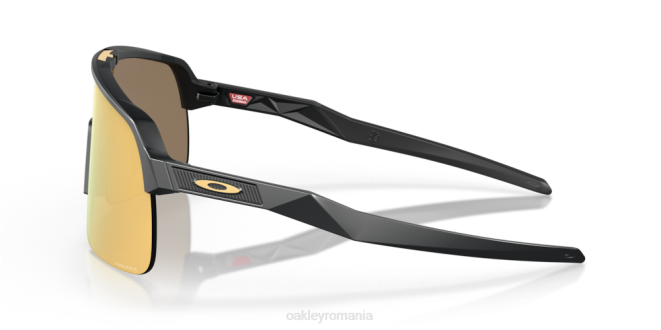 Oakley Lentile prizm 24k, cadru din carbon mat sutro lite ochelari 620J225