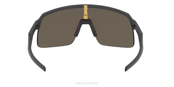 Oakley Lentile prizm 24k, cadru negru mat sutro lite (potrivire cu punte joasă) ochelari 620J447