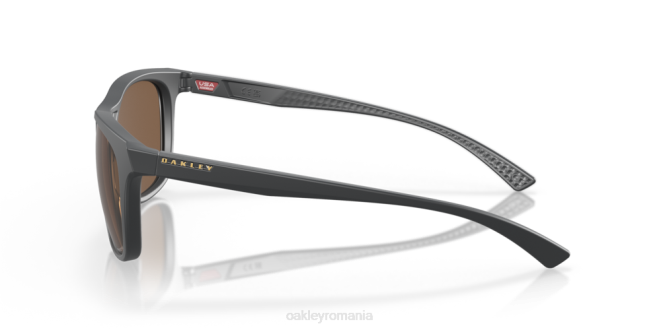 Oakley Lentile prizm bronz, cadru din carbon mat linie de conducere ochelari 620J1079