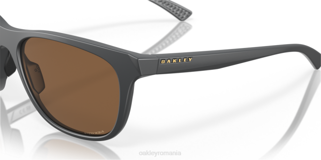 Oakley Lentile prizm bronz, cadru din carbon mat linie de conducere ochelari 620J1079