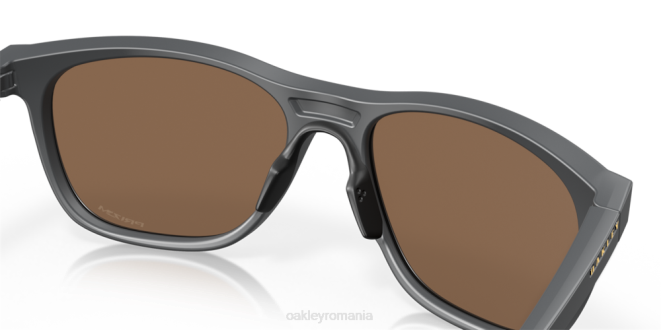 Oakley Lentile prizm bronz, cadru din carbon mat linie de conducere ochelari 620J1079