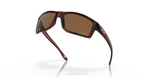 Oakley Lentile prizm bronz, cadru lustruit rootbeer gibston ochelari 620J382