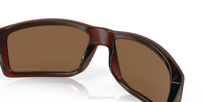 Oakley Lentile prizm bronz, cadru lustruit rootbeer gibston ochelari 620J382