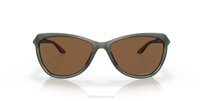 Oakley Lentile prizm bronz, ramă de cerneală măsline mat pasque ochelari 620J743