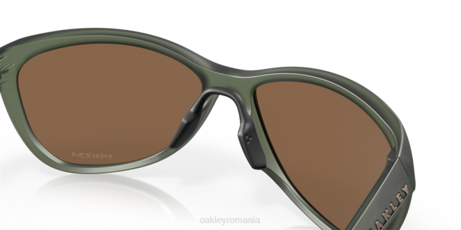 Oakley Lentile prizm bronz, ramă de cerneală măsline mat pasque ochelari 620J743
