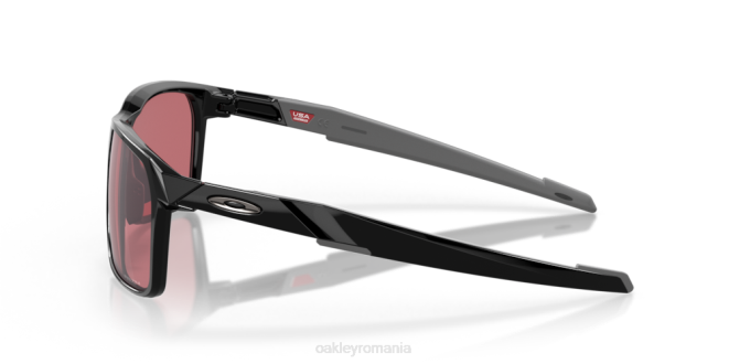 Oakley Lentile prizm dark golf, cadru negru lustruit portalul x ochelari 620J336