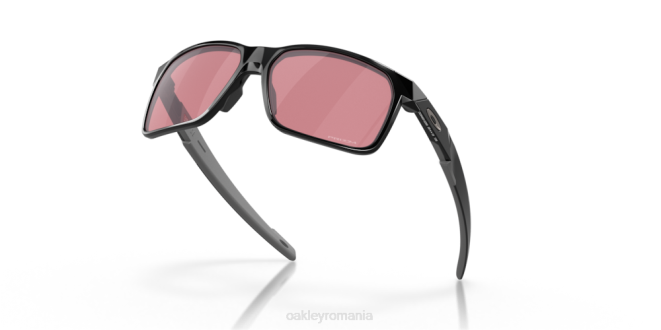 Oakley Lentile prizm dark golf, cadru negru lustruit portalul x ochelari 620J336
