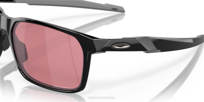 Oakley Lentile prizm dark golf, cadru negru lustruit portalul x ochelari 620J336