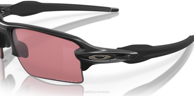 Oakley Lentile prizm dark golf, cadru negru mat flak 2.0 xl ochelari 620J135