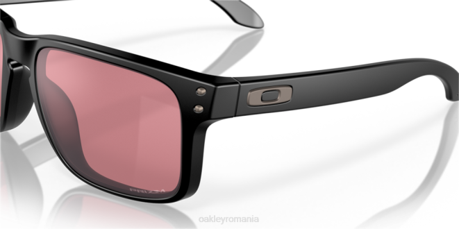 Oakley Lentile prizm dark golf, cadru negru mat holbrook ochelari 620J67