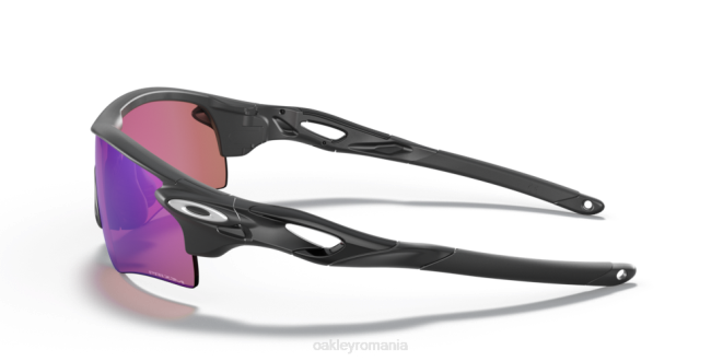 Oakley Lentile prizm golf, cadru negru mat cale de blocare radar (potrivire joasă a podului) ochelari 620J703
