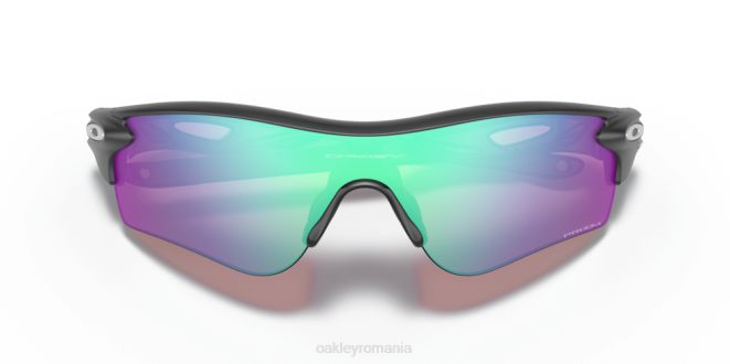 Oakley Lentile prizm golf, cadru negru mat cale de blocare radar (potrivire joasă a podului) ochelari 620J703