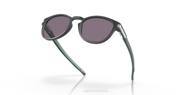 Oakley Lentile prizm gri, cadru din carbon mat zăvor (potrivire cu punte joasă) ochelari 620J910