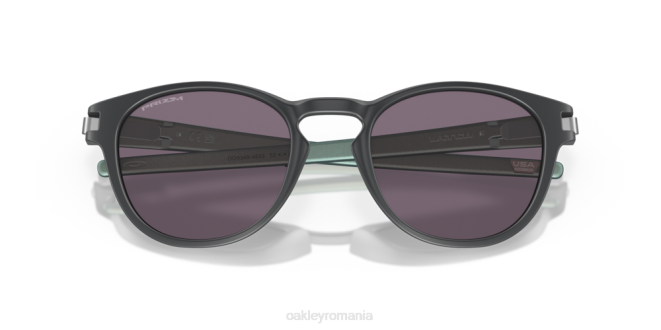 Oakley Lentile prizm gri, cadru din carbon mat zăvor (potrivire cu punte joasă) ochelari 620J910