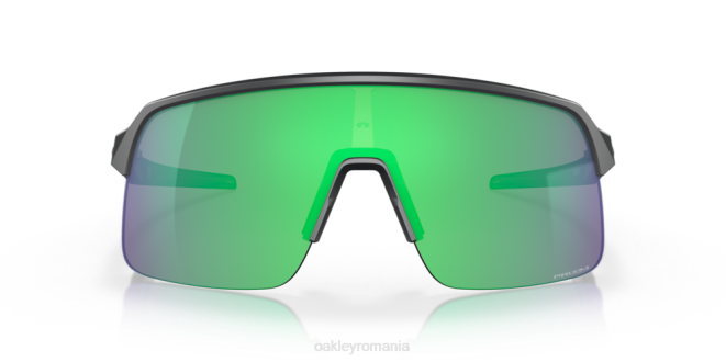 Oakley Lentile prizm jade, cadru din carbon mat sutro lite (potrivire cu punte joasă) ochelari 620J448
