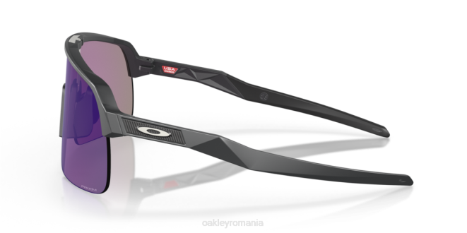Oakley Lentile prizm jade, cadru din carbon mat sutro lite (potrivire cu punte joasă) ochelari 620J448