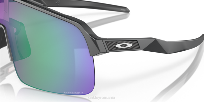 Oakley Lentile prizm jade, cadru din carbon mat sutro lite (potrivire cu punte joasă) ochelari 620J448